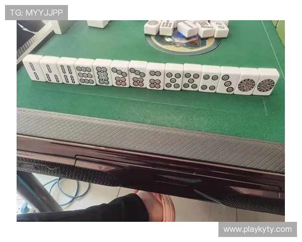 掌握开运麻将的必胜策略让你在游戏中快速提升运势与胜率